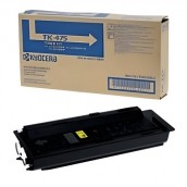 Тонер-картридж KYOCERA (TK-475) FS-6025MFP/B, оригинальный, ресурс 15000 стр., 1T02K30NL0