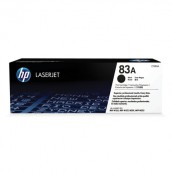 Картридж лазерный HP (CF283A) LaserJet Pro M125/M201/M127/M225, №83A, черный, оригинальный, ресурс 1500 страниц