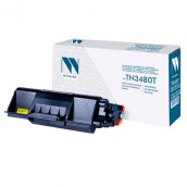 Картридж лазерный NV PRINT (NV-TN3480) для BROTHER HL-L5000D/L5100DN/L5200DW, ресурс 8000 страниц