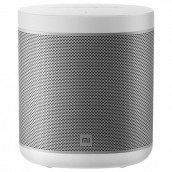 Умная колонка XIAOMI Mi Smart Speaker, 12 Вт, Bluetooth, Wi-Fi, белая, QBH4221RU