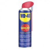 Средство WD-40 универсальное, 420 мл, для тысячи применений в офисе, быту, производстве, WD0002/2