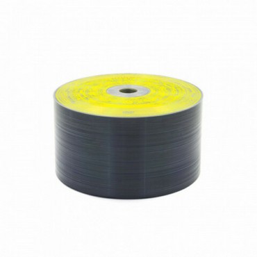 Диски DVD-R MIREX, 4,7 Гб, 16x, Bulk (термоусадка без шпиля), КОМПЛЕКТ 50 шт., UL130003A1T